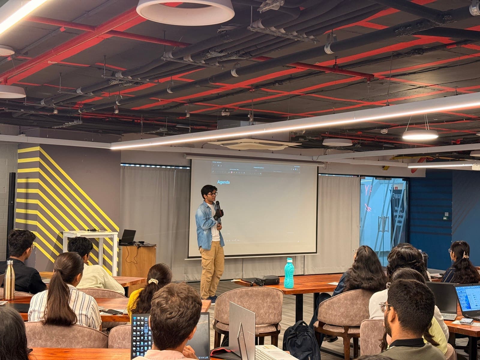 GDG Nagpur community event