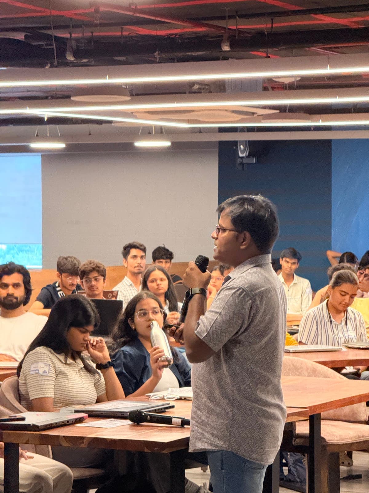 A GDG Nagpur event