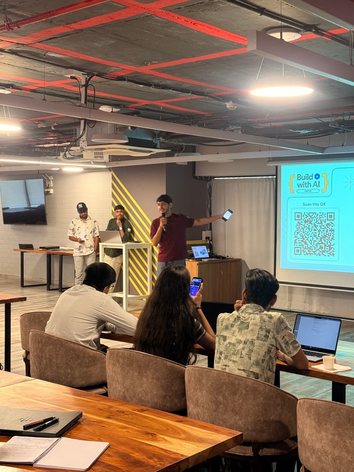 A GDG Nagpur event