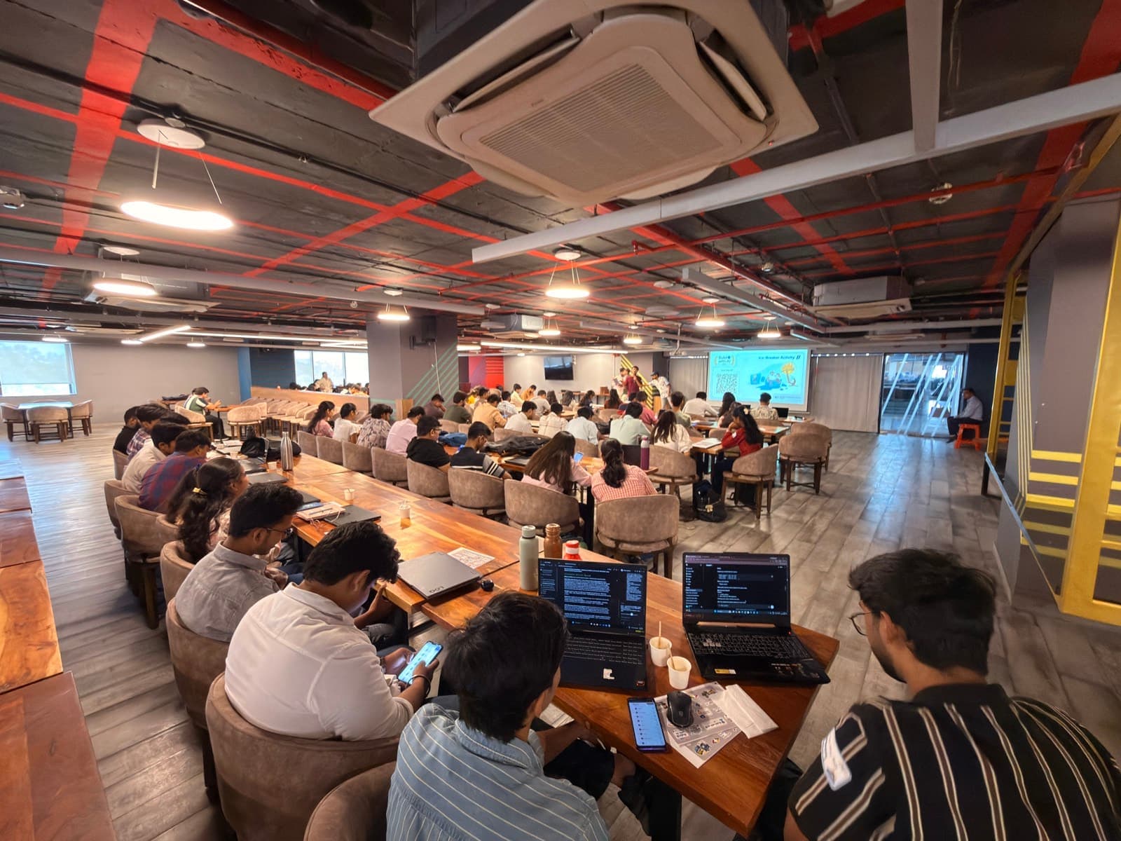 GDG Nagpur community event