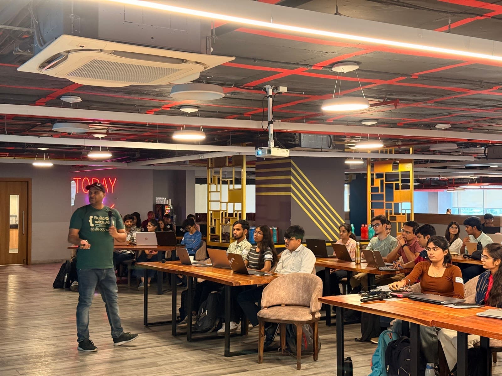 GDG Nagpur community event